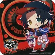 山田二郎(SD) オリジナルコースター 「ヒプノシスマイク -Division Rap Battle- in SWEETS PARADISE」 メニュー注文特典