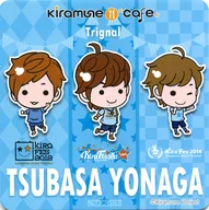 代永翼(Trignal) コースター キラフェス 2012～2014 ver. 「セガコラボカフェ Kiramune cafe」 ドリンク注文特典