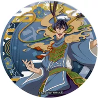 カラ松(F6妖怪) ドリンクコースター 「セガコラボカフェ なんば千日前 おそ松さん」 ドリンクメニュー注文特典