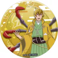 十四松(F6妖怪) ドリンクコースター 「セガコラボカフェ なんば千日前 おそ松さん」 ドリンクメニュー注文特典