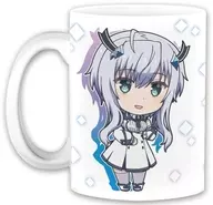 ミーシャ＆サーシャ マグカップ 「魔王学院の不適合者」