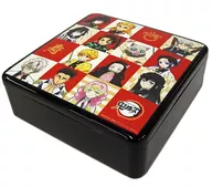 [単品] 集合 オリジナルお重 「鬼滅の刃×ローソン おせち一段重」 同梱品