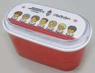 三代目J Soul Brothers オリジナルランチボックス 「三代目J Soul Brothers LIVE TOUR 2017 ”UNKNOWN METROPOLIZ”」 UNKNOWN METROPOLIZ KITCHEN おにぎりセット付属品