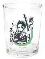 竈門炭治郎/グラス グラス・湯呑みセレクション 「一番くじ 鬼滅の刃 ～無限列車編～」 F賞