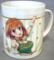中野四葉 温感マグカップ 「五等分の花嫁∬ 千夜一夜物語 in アトレ秋葉原」