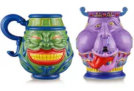 強欲な壺マグカップ＆貪欲な壺湯呑 「遊☆戯☆王デュエルモンスターズ」 プレミアムバンダイ限定