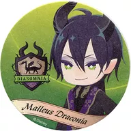 [単品] マレウス・ドラコニア 紙コースター 「ディズニー ツイステッドワンダーランド しっとりソフトクッキーチョコチップ」 同梱品