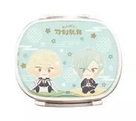 11.髭切＆膝丸(源氏) ランチボックス 「わんぱく!刀剣乱舞」