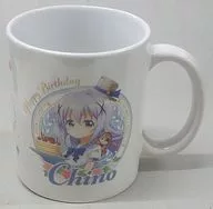 チノ バースデイマグカップ 「ご注文はうさぎですか??×あにばーさるカフェ」