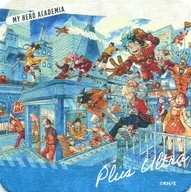 集合(背景青) 「僕のヒーローアカデミア コースター」