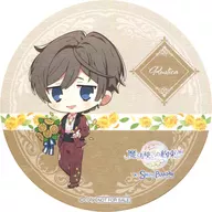 ラスティカ オリジナルコースター 「魔法使いの約束×SWEETS PARADISE」 メニュー注文特典