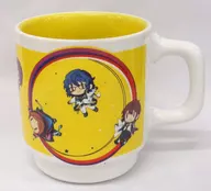 集合 5周年展示会記念マグカップ 「あんさんぶるスターズ!! 5周年展示会 ring for SMILE」
