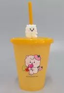 RJ(ジン) タンブラー(カラーチェンジ) 「BT21」