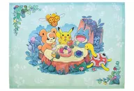 もりのおくりもの ランチョンマット 「ポケットモンスター」 ポケモンセンター限定