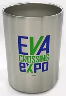 ロゴ(初号機) タンブラー 「EVANGELION CROSSING EXPO -エヴァンゲリオン大博覧会-」