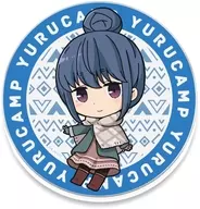 志摩リン アクリルコースター 「映画 ゆるキャン△」