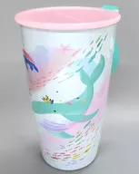 くじら ストラップカップシェイプボトル355ml 「スターバックスコーヒー」