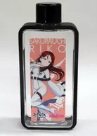 桜内梨子 スクエアボトル 「ラブライブ!スクールアイドルフェスティバル×コードギアス 反逆のルルーシュ」