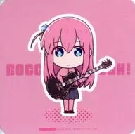 後藤ひとり(ジャージ) ランダムコースター 「ぼっち・ざ・ろっく! in SMILE BASE CAFE」 メニュー注文特典