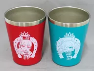 ゴールドシップ＆トーセンジョーダン ステンレスタンブラーセットvol.4 「ウマ娘 プリティーダービー」