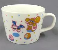 集合 25周年マグカップ 「星のカービィ×ローソン」