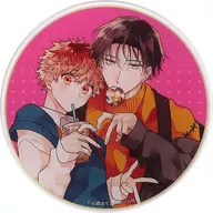 山森ぽてと先生　ウケ専ボーイは神テク男子とセフレになりたい！　アクリルコースター 駿河屋 - 【買取】10.山森ぽてと(ウケ専ボーイは神テク男子とセフレに