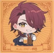 カイン オリジナルコースター BOX A 「魔法使いの約束×HUB」 コラボメニュー注文特典