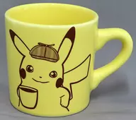 名探偵ピカチュウ オリジナルマグカップ 「ポケットモンスター×PRONTO」