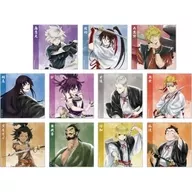 全11種セット 「地獄楽 トレーディング Ani-Art aqua label アクリルコースター」