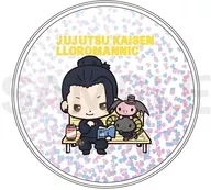 夏油傑＆ルロロマニック グリッターコースター 「呪術廻戦 第2期 懐玉・玉折×サンリオキャラクターズ」