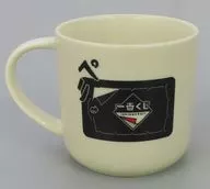 一番くじロゴ マグカップ 「一番くじポイくじPremium vol.2」 B賞