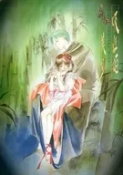 吸血姫 美夕 下敷き