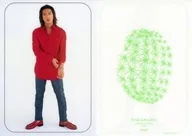 木村拓哉 A4下敷き 「SMAP SUMMER CONCERT TOUR 1998 ”VIVA AMIGOS!”」
