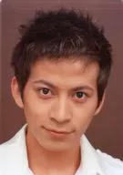 岡田准一 A4下敷き 「V6 winter concert 2001 Very best」