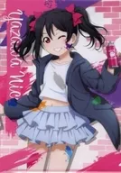 矢澤にこ(ペインタースタイル) A4クリアファイル 「ラブライブ! キャラポップフェス」