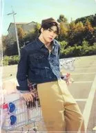 パク・ゴヌク(ZEROBASEONE) オリジナル・A4クリアファイル 「CD PREZENT」 Sony Music Shop購入特典