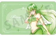 洞院リナ(羽を纏ったマーメイドver.) 花森ぴんく先生 描き下ろし マルチデスクマット 「ぴちぴちピッチ」