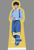 駿河屋 - 【買取】長尾謙杜(なにわ男子) スタンドメモ 「なにわのにわ
