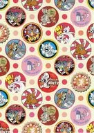 集合(背景クリーム) オリジナルA5サイズノート 「トムとジェリー×ファミリーマート」 対象商品購入特典 第1弾
