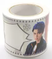 秋組 ロールふせん 「MANKAI MOVIE『A3!(エースリー)』～AUTUMN＆WINTER～」