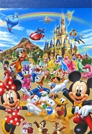 ディズニーキャラクター集合(24絵柄) メモ 「ディズニー」 東京ディズニーリゾート限定