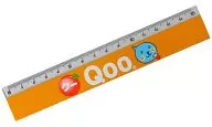 Qoo 定規 「Qoo」 ステーショナリーグッズ