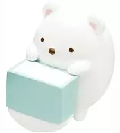 しろくま 「すみっコぐらし ペンケースのすみっこ」