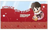 エレン・イェーガー ミニクリアポケット 「進撃の巨人」