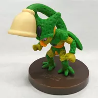 セル(第一形態/クリップホルダー) 「ドラゴンボールZ×ダイドー デスクトップツールコレクション」 対象商品購入特典