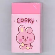 COOKY(ジョングク) シークレット消しゴム(香り付き) 「BT21」