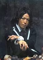 亀梨和也 A4クリアファイル 「KAT-TUN LIVE TOUR 2008 QUEEN OF PIRATES」