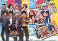 集結 A4クリアファイル 「学園BASARA」