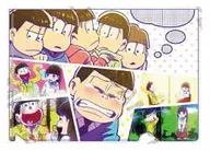 集合(恋する十四松) 「おそ松さん ぷちクリアファイルコレクション」