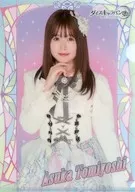 冨吉明日香(HKT48) コラボA4クリアファイル(HKT1805) 「AKB48ダイスキャラバン×AKB48 CAFE＆SHOP」